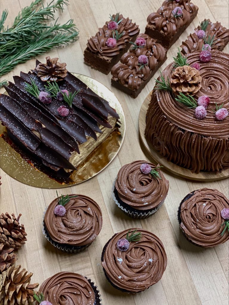 Cafe with Homemade Desserts in Revelstoke – The Modern Bakeshop & Cafe