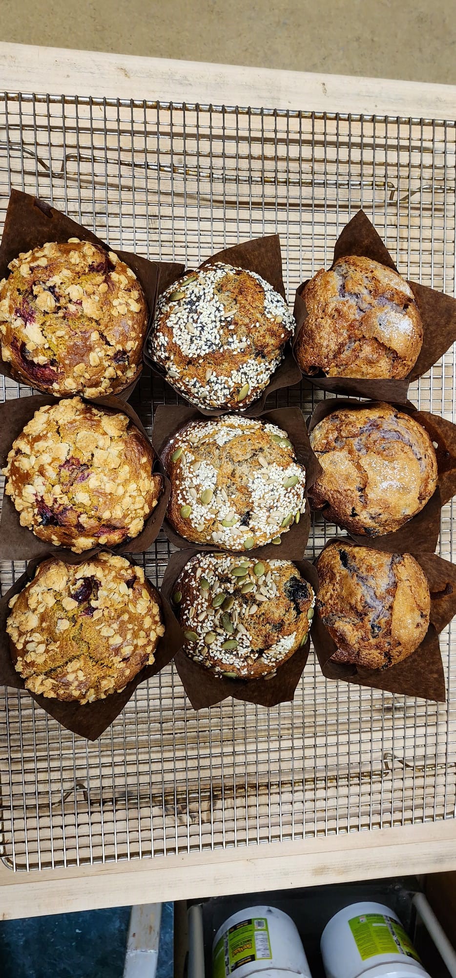 The Modern Bakeshop & Cafe