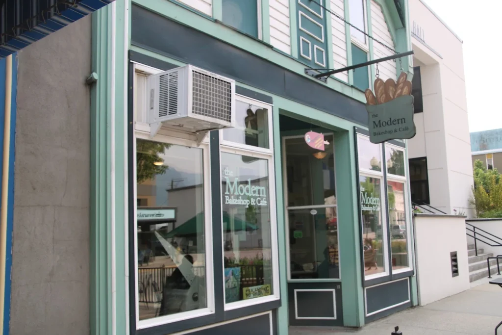 Best Coffee Shop in Revelstoke “Modern Café & Baked Shop Is a Local Favorite”